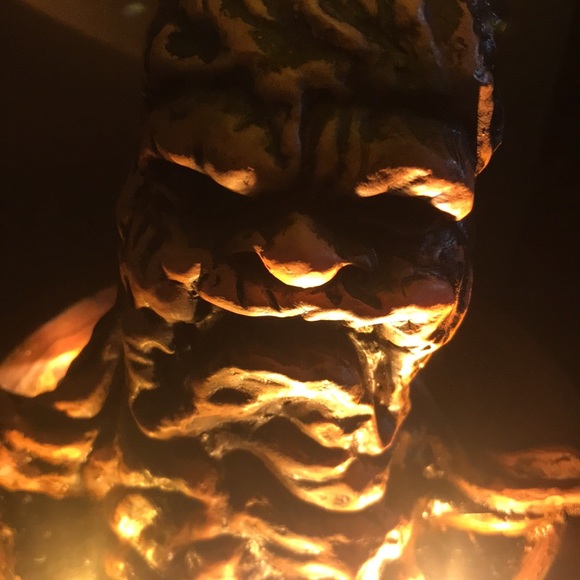 Pottery Barn World of Harry Potter Herbology Lit Mandrake Root from Hogwarts - Picture 9 of 9